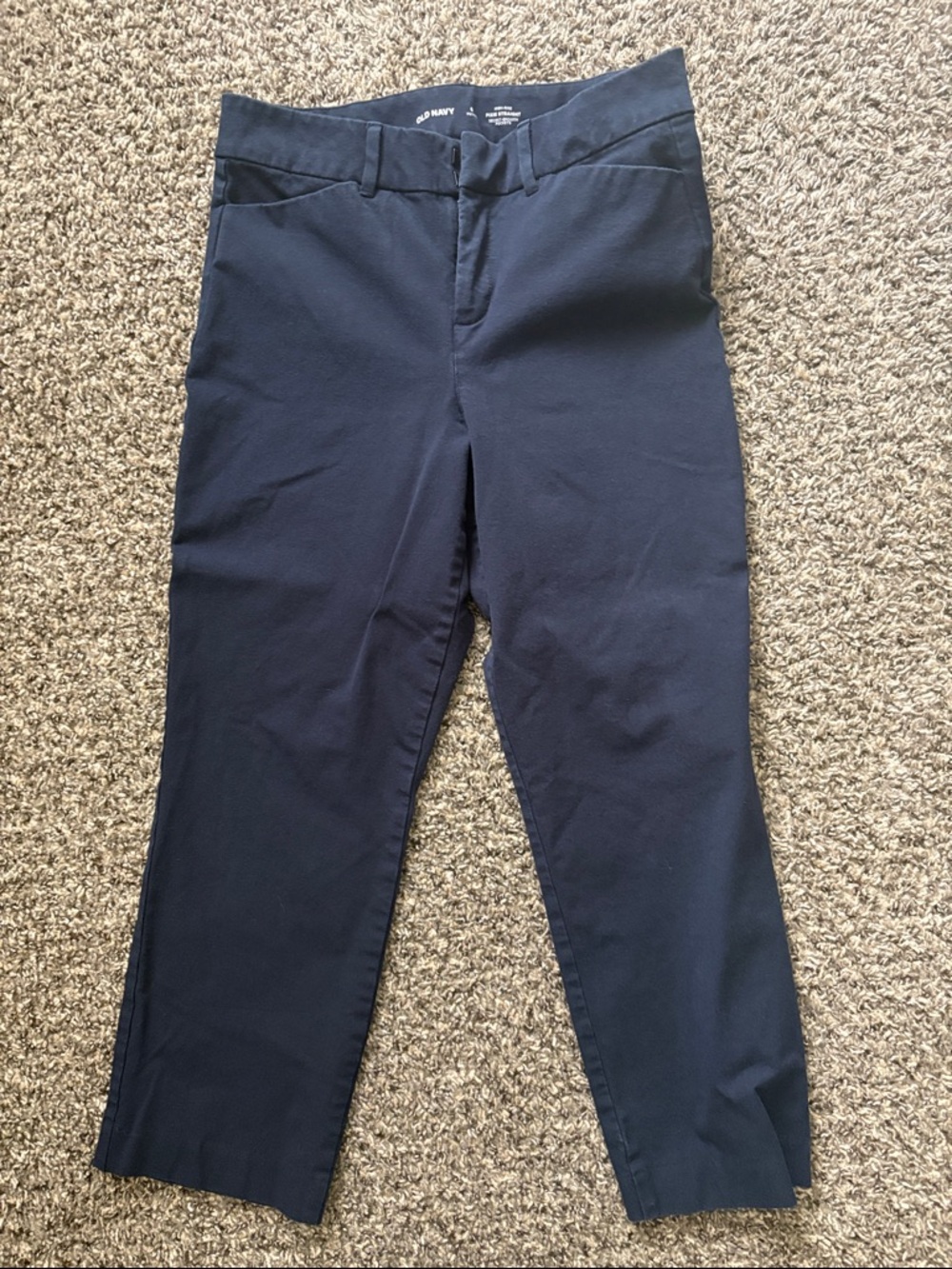 Old Navy Dark Navy pants